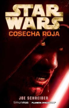 portada Cosecha Roja (in Spanish)