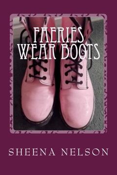 portada faeries wear boots