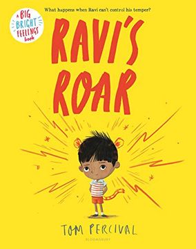 portada Ravi'S Roar (Big Bright Feelings) 