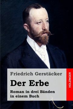 portada Der Erbe: Roman in drei Bänden in einem Buch (German Edition)