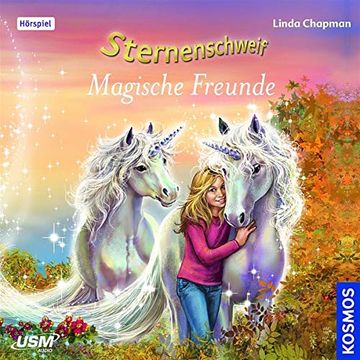 portada Sternenschweif (Folge 54): Magische Freunde: Magische Freunde: (en Alemán)