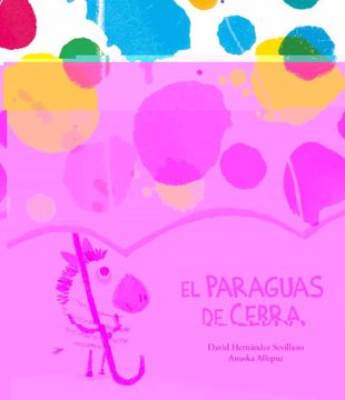 portada El Paraguas de Cebra (in Spanish)