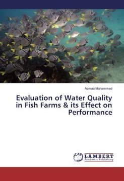 portada Evaluation of Water Quality in Fish Farms & its Effect on Performance