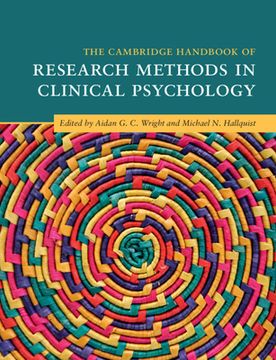 The Cambridge Handbook of Research Methods in Clinical Psychology (en Inglés)