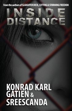 portada Inside Distance (en Inglés)