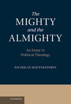 portada The Mighty and the Almighty Hardback 