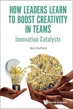 portada How Leaders Learn to Boost Creativity in Teams: Innovation Catalysts (en Inglés)