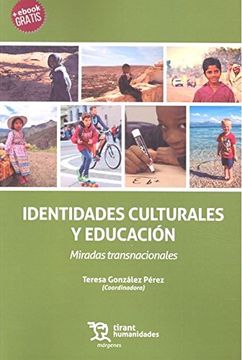 portada Identidades Culturales y Educación (Márgenes)