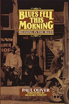 portada Blues Fell This Morning: Meaning in the Blues (en Inglés)