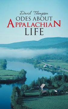 portada Odes about Appalachian Life (in English)