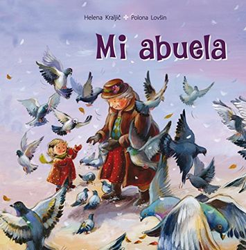 portada Mi Abuela (in Spanish)