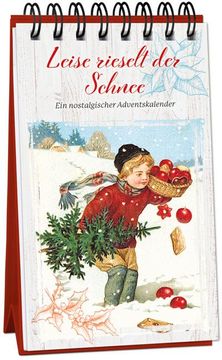 portada Leise Rieselt der Schnee (en Alemán)