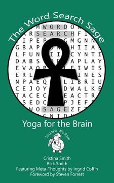 portada The Word Search Sage: Yoga for the Brain (en Inglés)