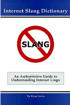 portada internet slang dictionary (en Inglés)