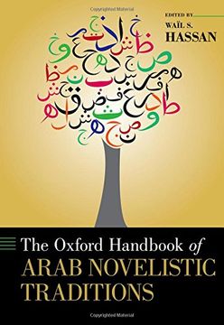 portada The Oxford Handbook of Arab Novelistic Traditions