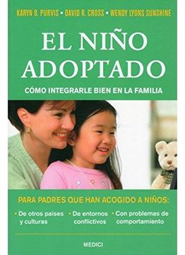 portada El Niño Adoptado (in Spanish)