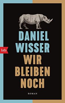 portada Wir Bleiben Noch: Roman (en Alemán)