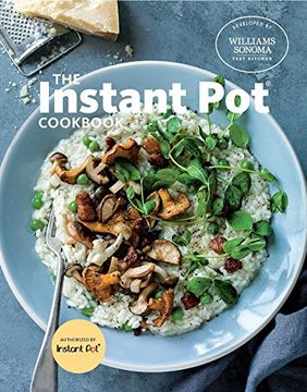 portada The Instant pot Cookbook (in English)