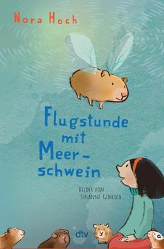 portada Flugstunde mit Meerschwein (en Alemán)