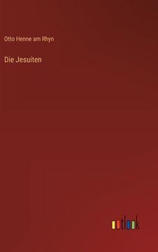 portada Die Jesuiten (en Alemán)