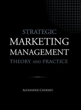 portada Strategic Marketing Management - Theory and Practice (en Inglés)
