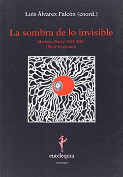 portada La Sombra de lo Invisible