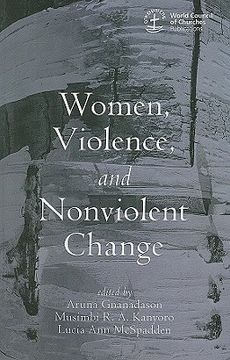 portada women, violence and nonviolent change (in English)