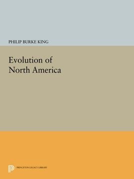 portada Evolution of North America (en Inglés)