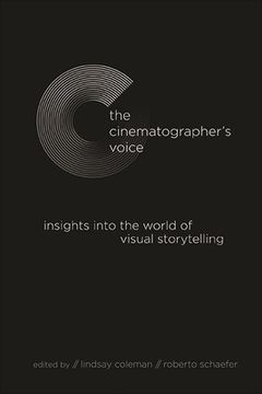 portada The Cinematographer'S Voice (Suny Series, Horizons of Cinema) (in English)
