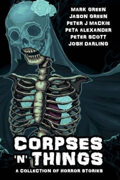portada Corpses 'N' Things: Horror Anthology: Volume 1 ('N' Things Anthologies)