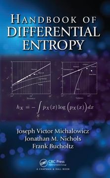 portada Handbook of Differential Entropy (in English)