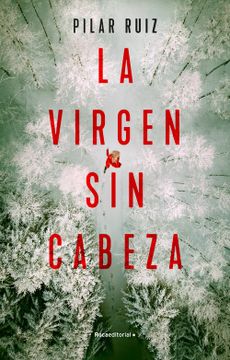 portada VIRGEN SIN CABEZA, LA (in Spanish)