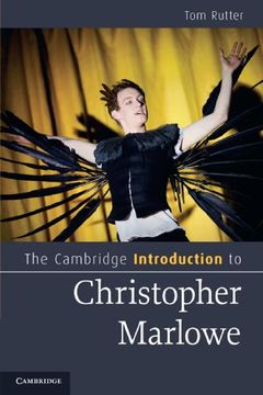 portada The Cambridge Introduction to Christopher Marlowe Paperback (Cambridge Introductions to Literature) (en Inglés)