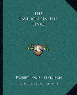 portada the pavilion on the links (in English)