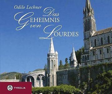 portada Das Geheimnis von Lourdes (in German)