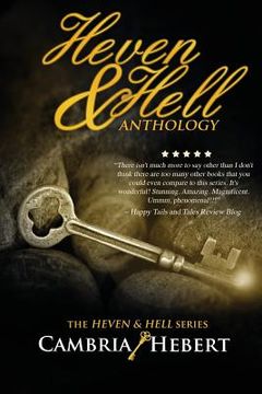 portada Heven & Hell Anthology (in English)