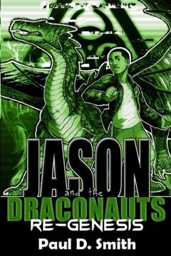 portada Jason and the Draconauts: ReGenesis: Volume 3