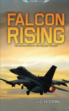 portada Falcon Rising: Volume 2 (Falcon Series)