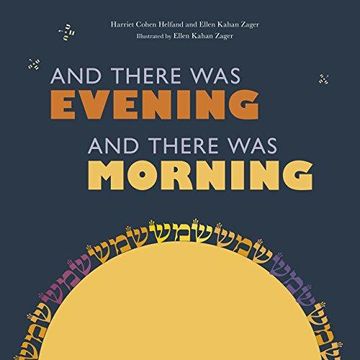 portada And There Was Evening, And There Was Morning (en Inglés)