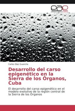 portada Desarrollo del carso epigenético en la Sierra de los Órganos, Cuba: El desarrollo del carso epigenético en el modelo evolutivo de la región central de la Sierra de los Órganos