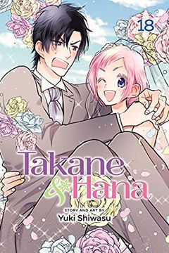 portada Takane & Hana, Vol. 18 (Limited Edition) (en Inglés)