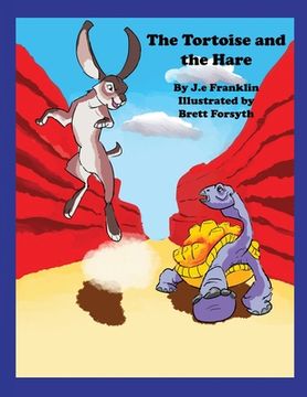 portada The Tortoise and the Hare (en Inglés)