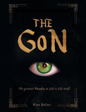 portada The Gon: The Greatest Paradox in Life Is Life Itself (in English)