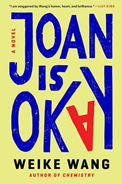 portada Joan is Okay: A Novel 