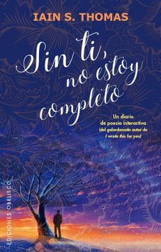 portada Sin Ti, No Estoy Completo (in Spanish)