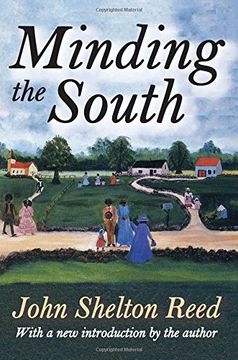 portada Minding the South
