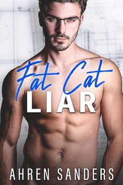 portada Fat Cat Liar (en Inglés)