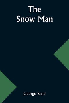 portada The snow man (en Inglés)