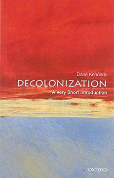 portada Decolonization: A Very Short Introduction (very Short Introductions)