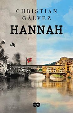 portada Hannah (Spanish Edition)
